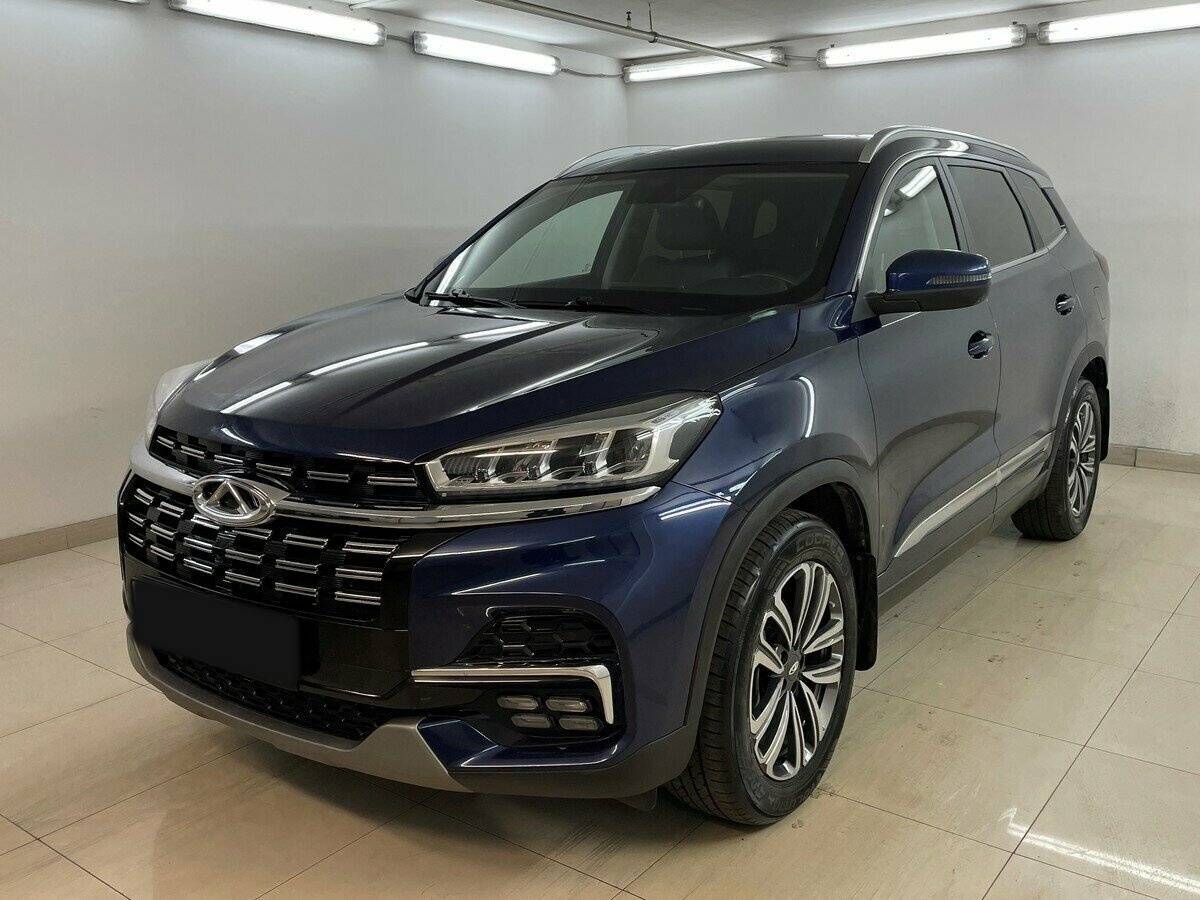 Chery Tiggo 8
