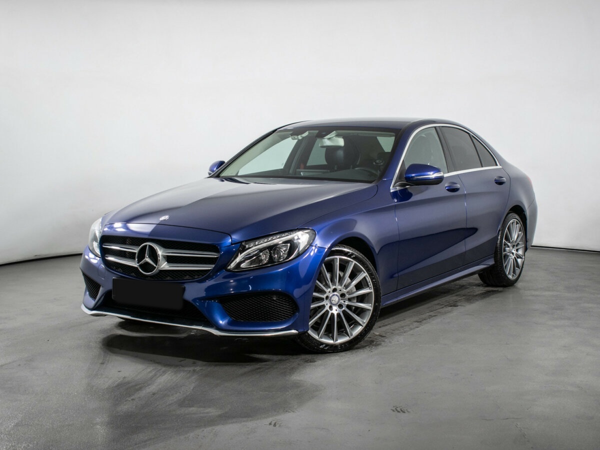 Mercedes-Benz C-Класс