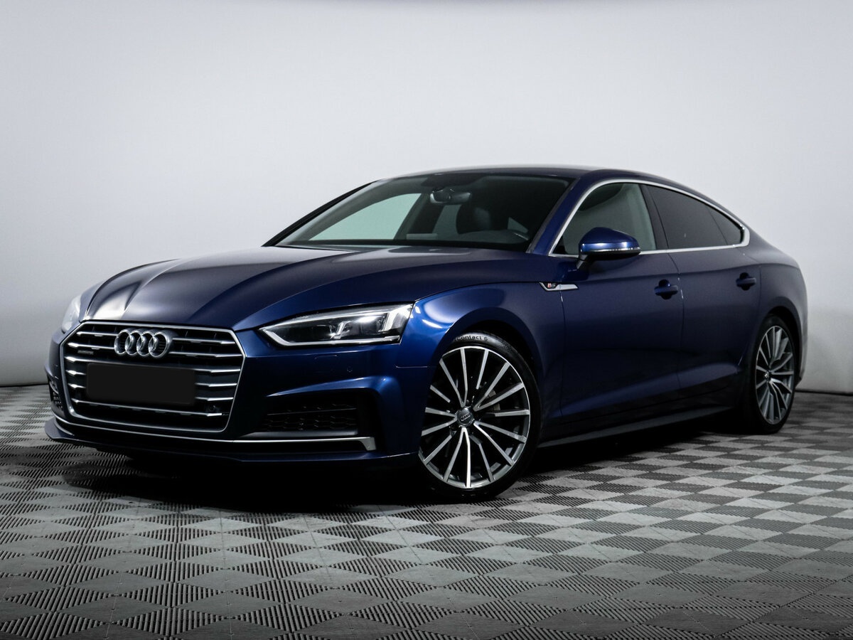 Audi A5