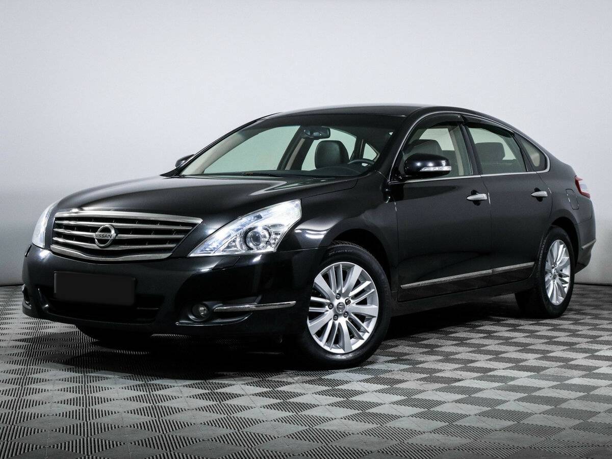 Nissan Teana