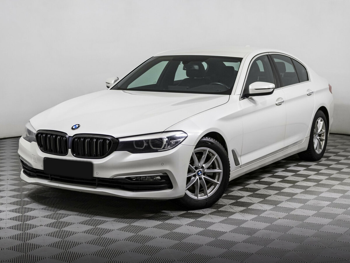 BMW 5 серии