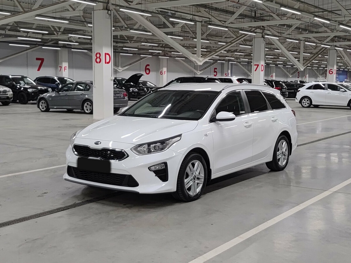 Kia Ceed