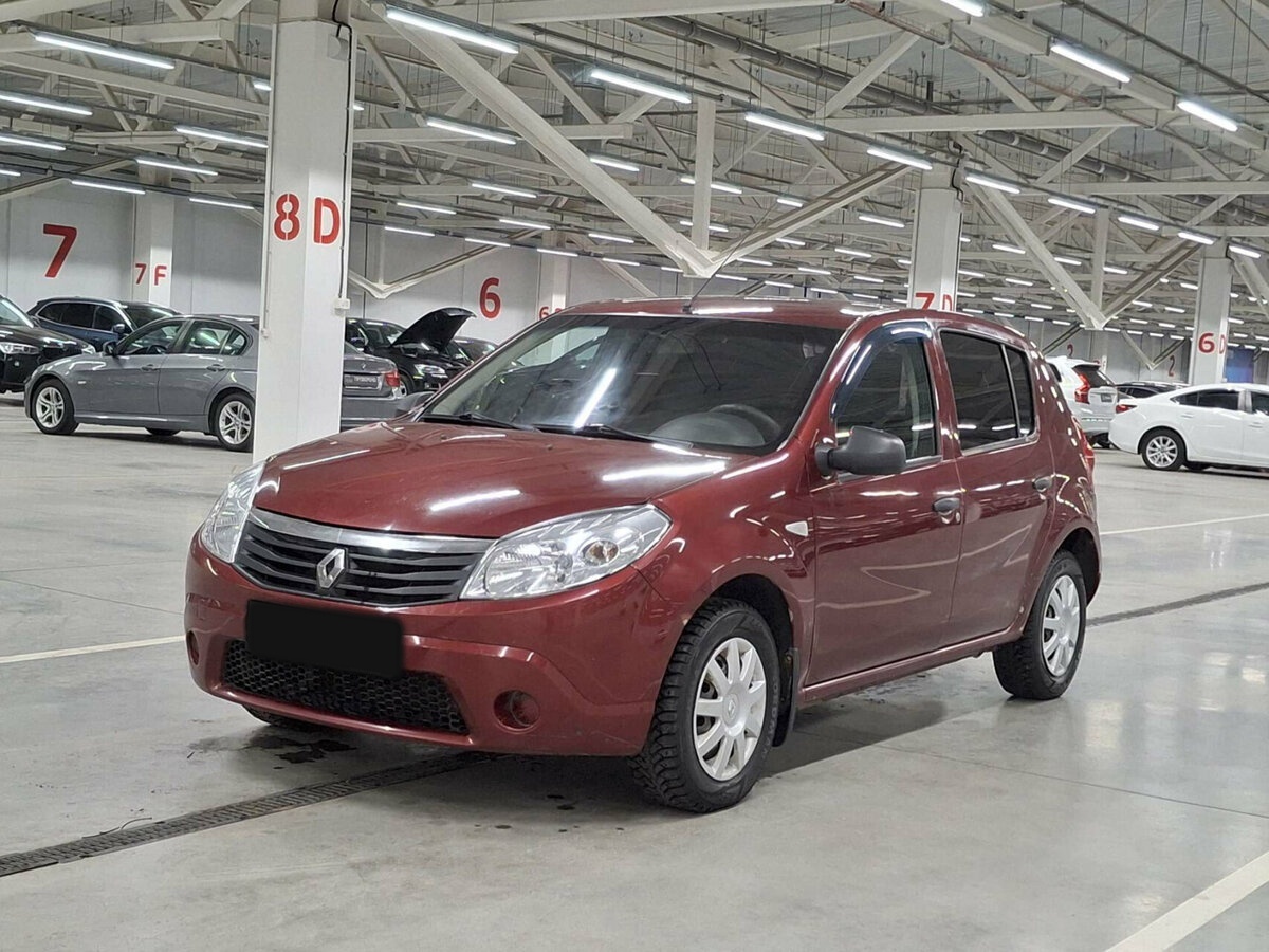 Renault Sandero