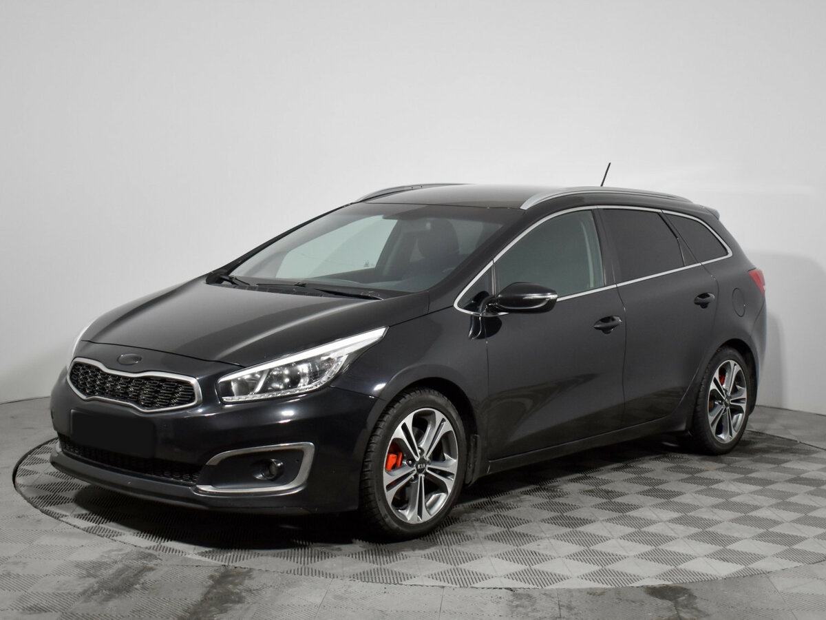 Kia Ceed