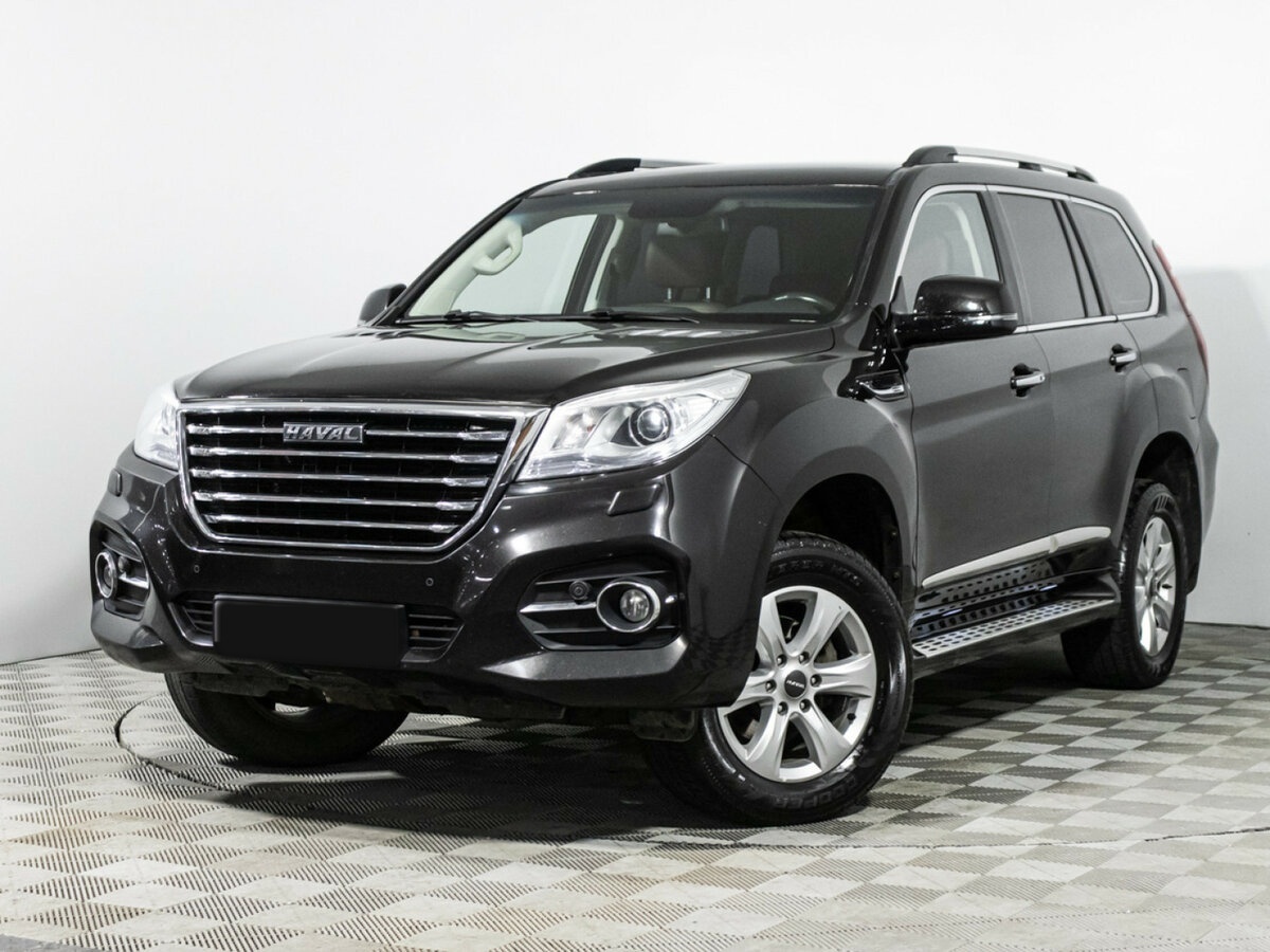Haval H9