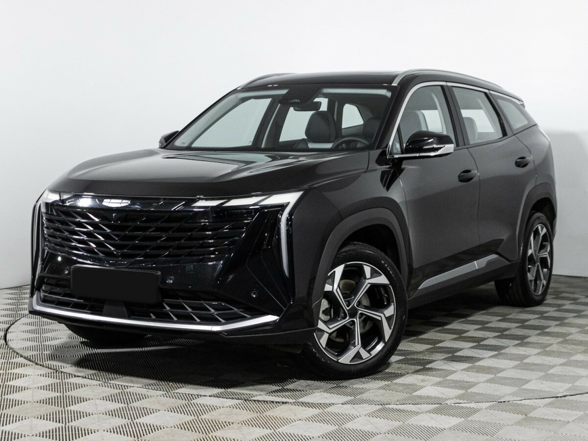 Geely Atlas