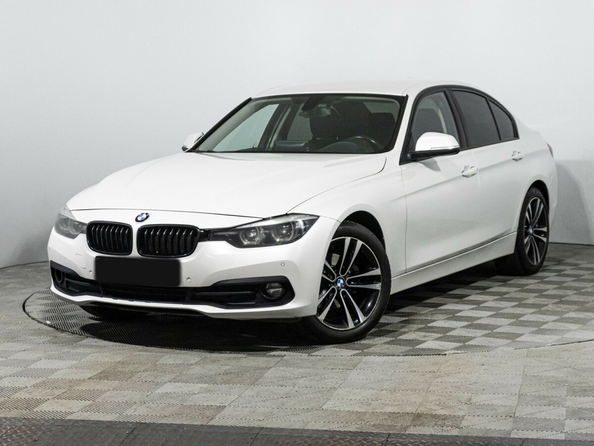 BMW 3 серии