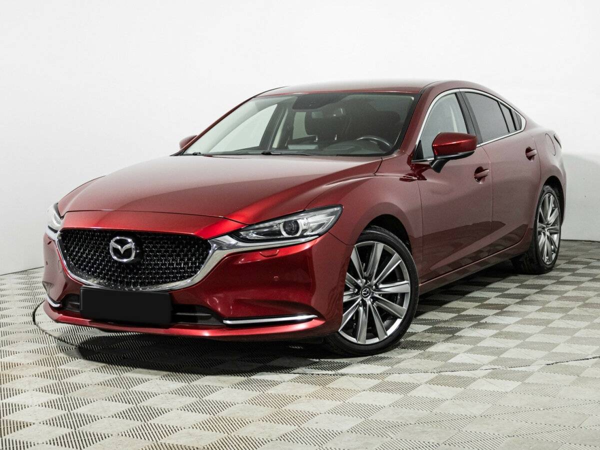 Mazda 6