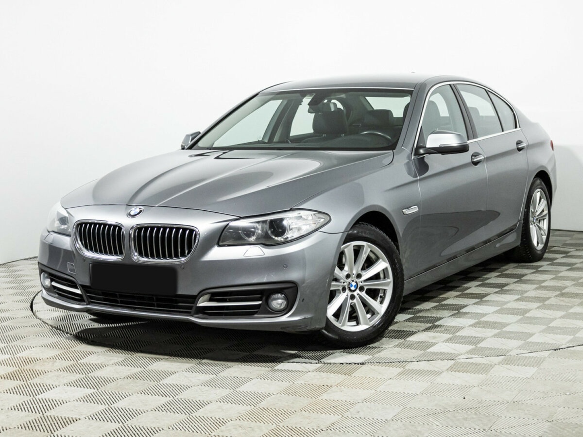 BMW 5 серии