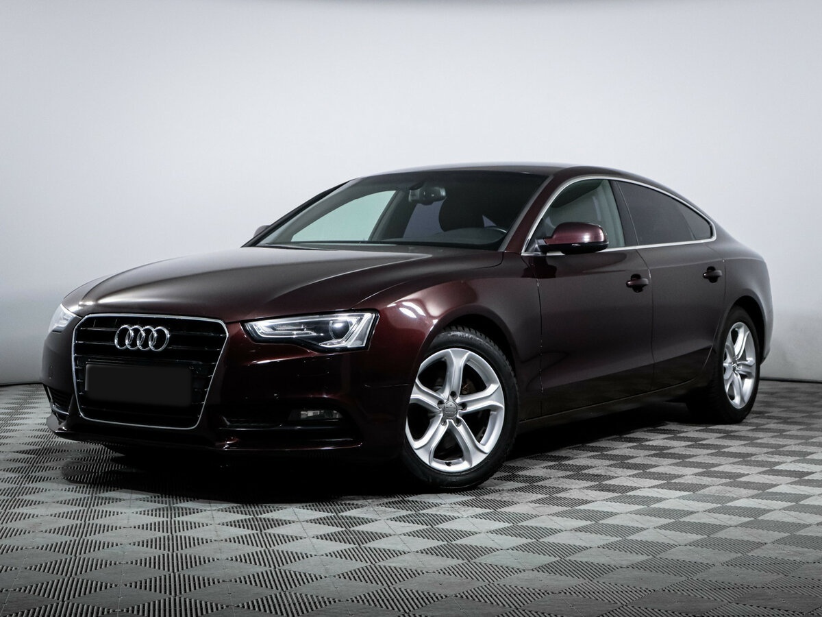 Audi A5