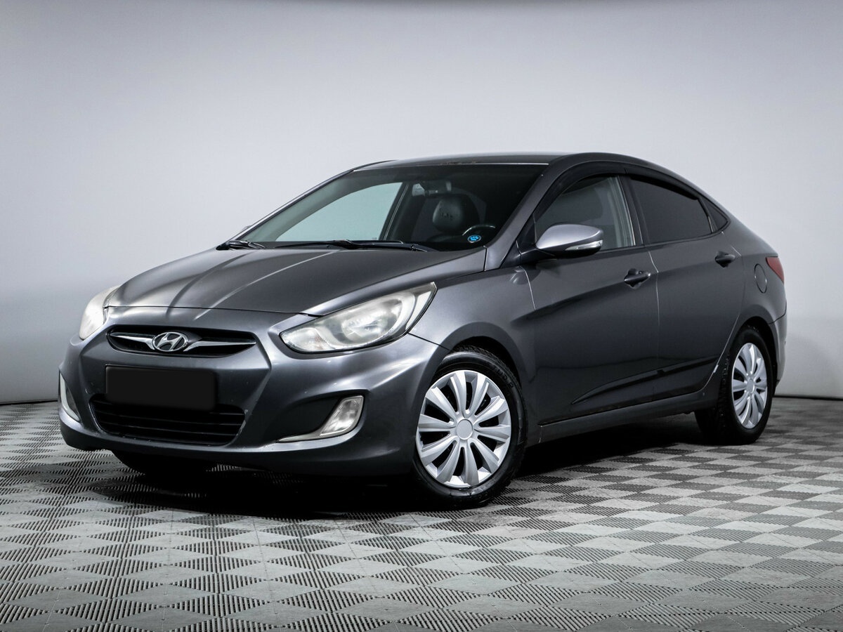Hyundai Solaris