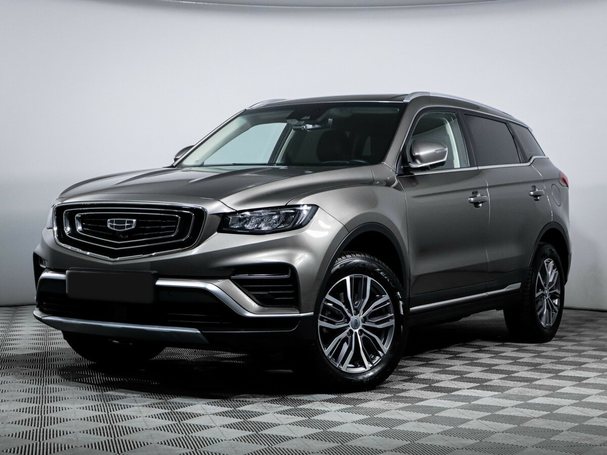 Geely Atlas Pro