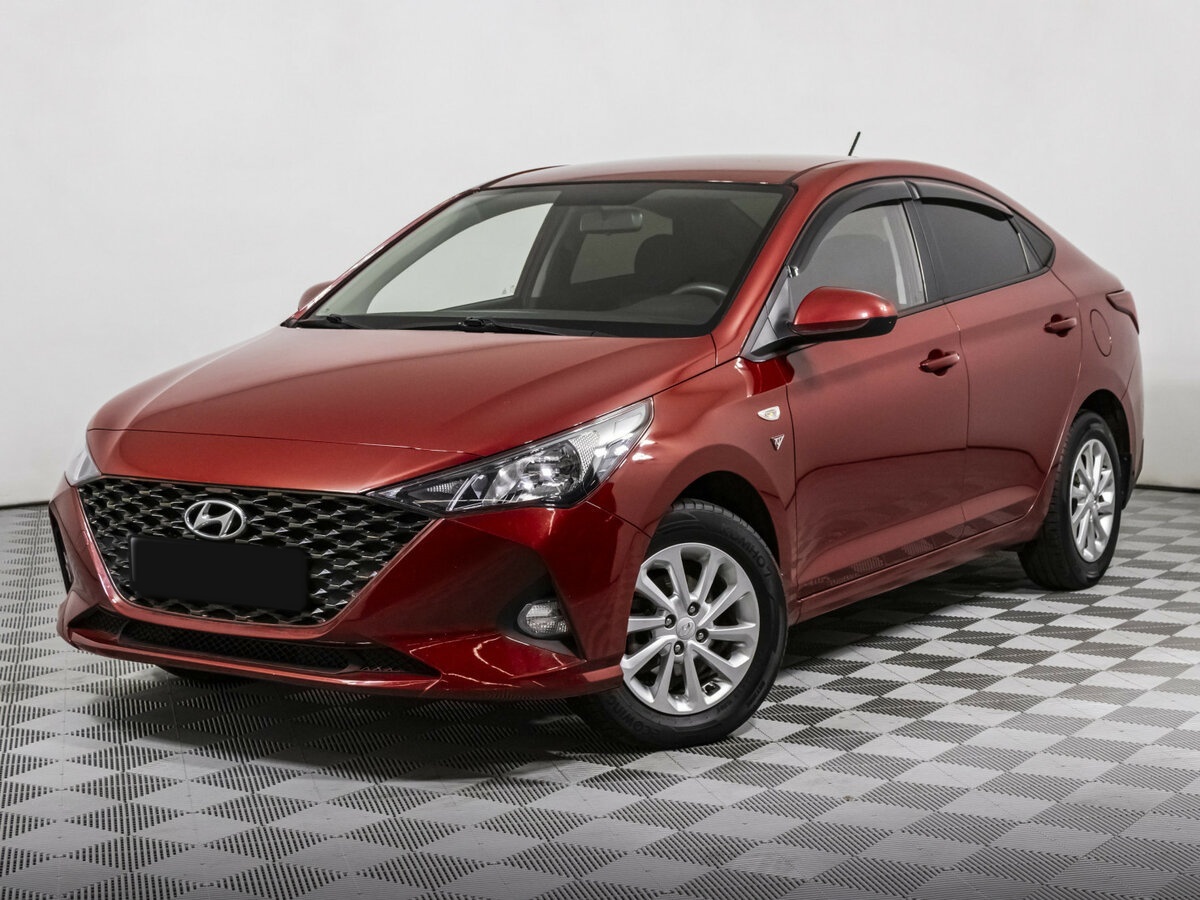 Hyundai Solaris