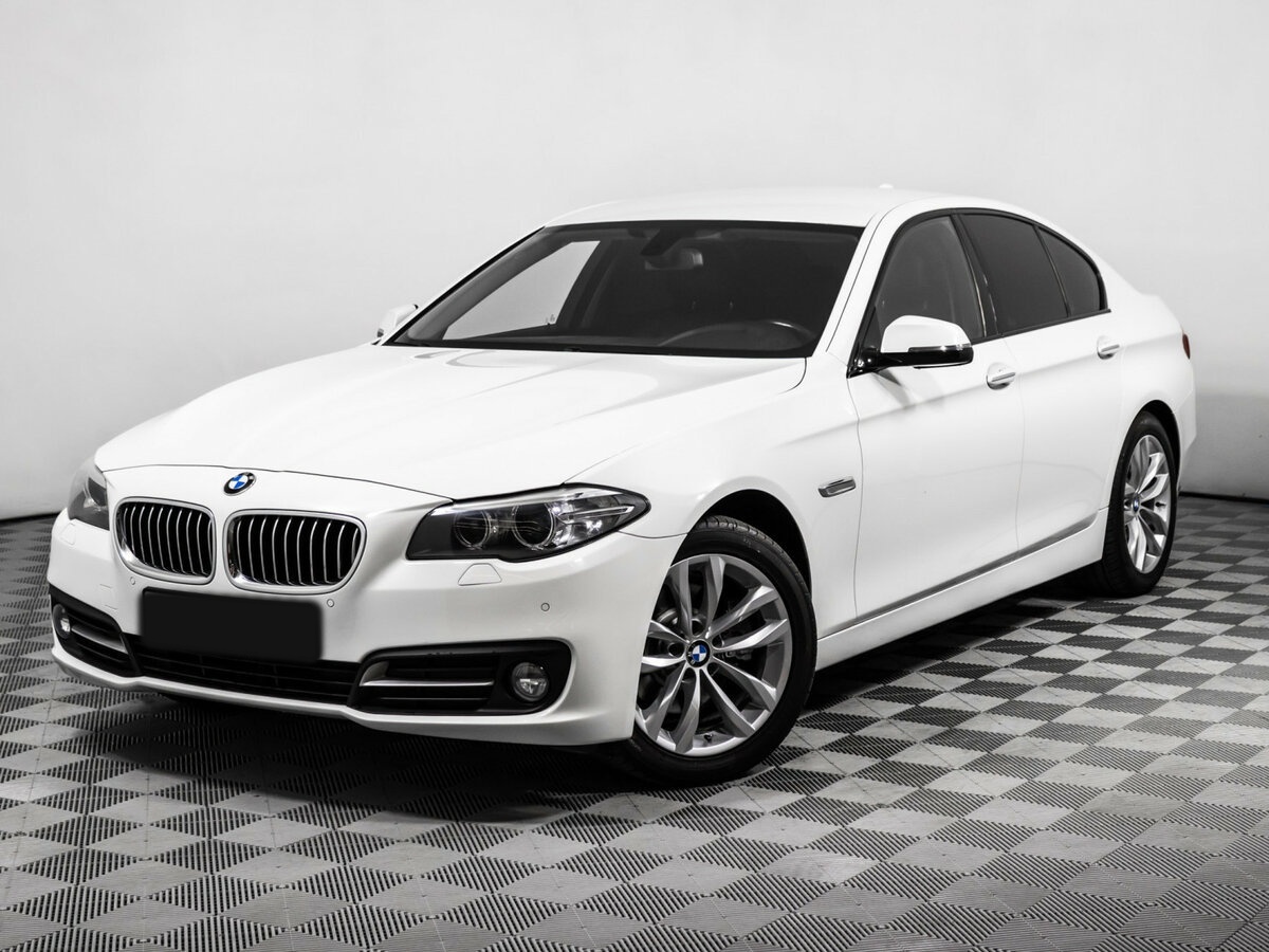 BMW 5 серии
