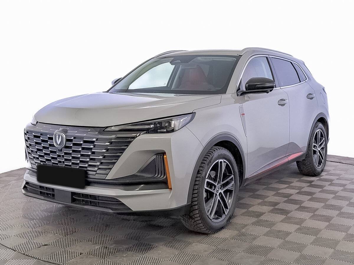 Changan CS55 Plus
