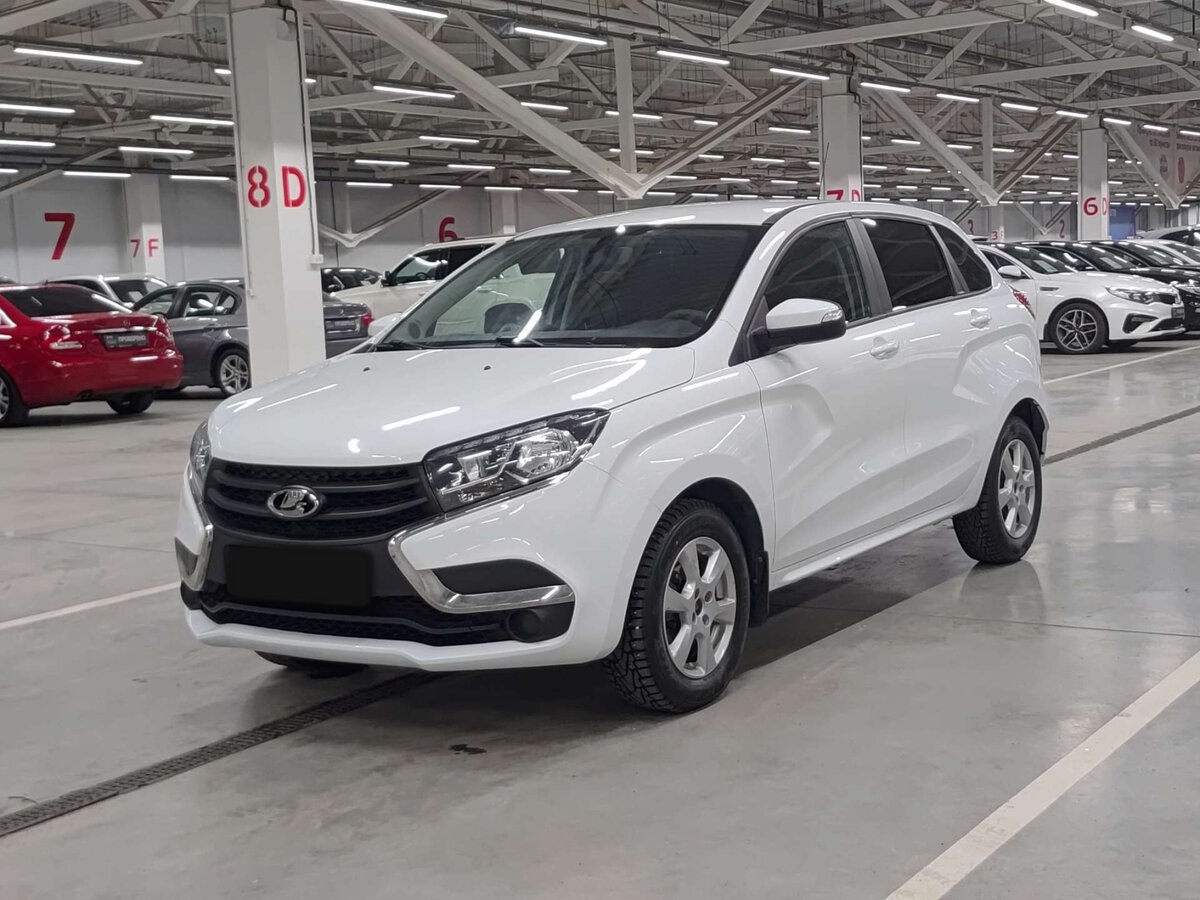 Lada (ВАЗ) XRAY