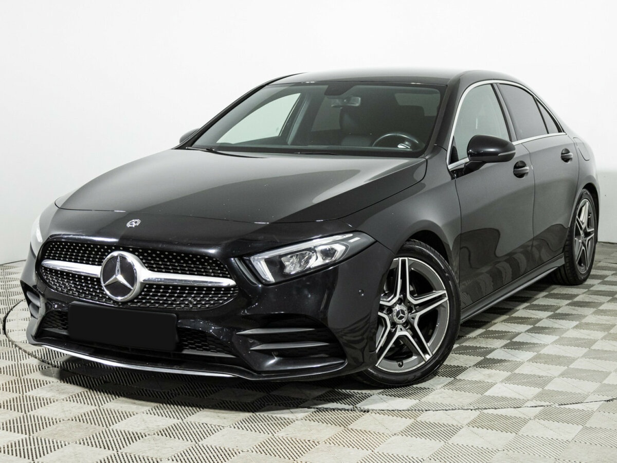 Mercedes-Benz A-Класс