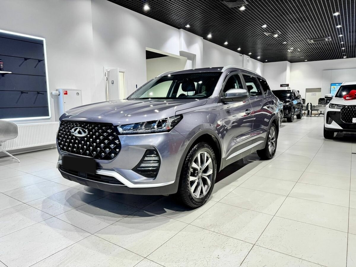 Chery Tiggo 7 Pro Max