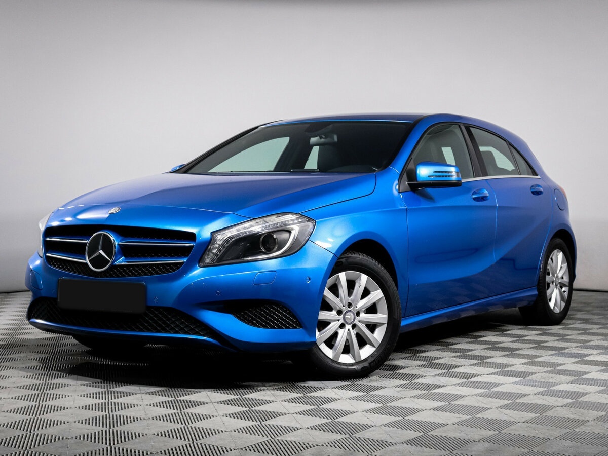 Mercedes-Benz A-Класс