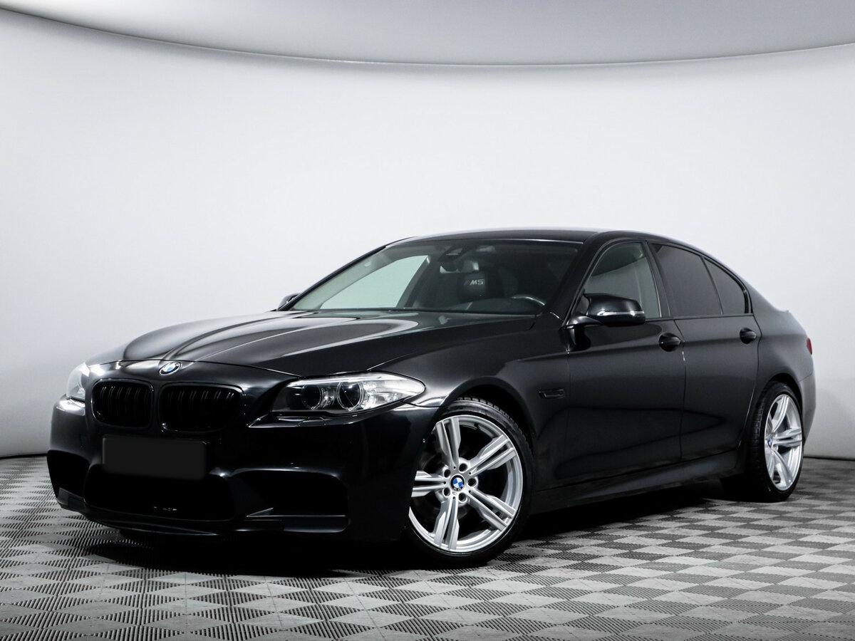 BMW 5 серии