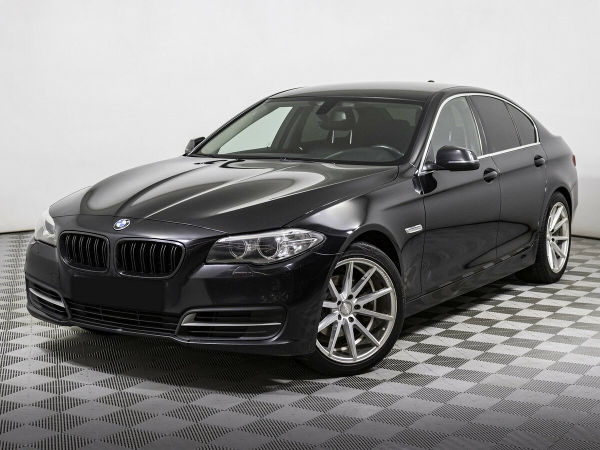 BMW 5 серии