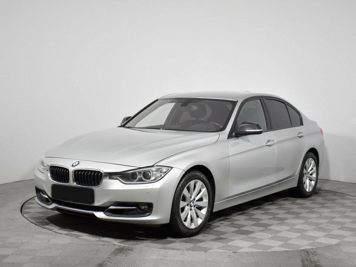 BMW 3 серии