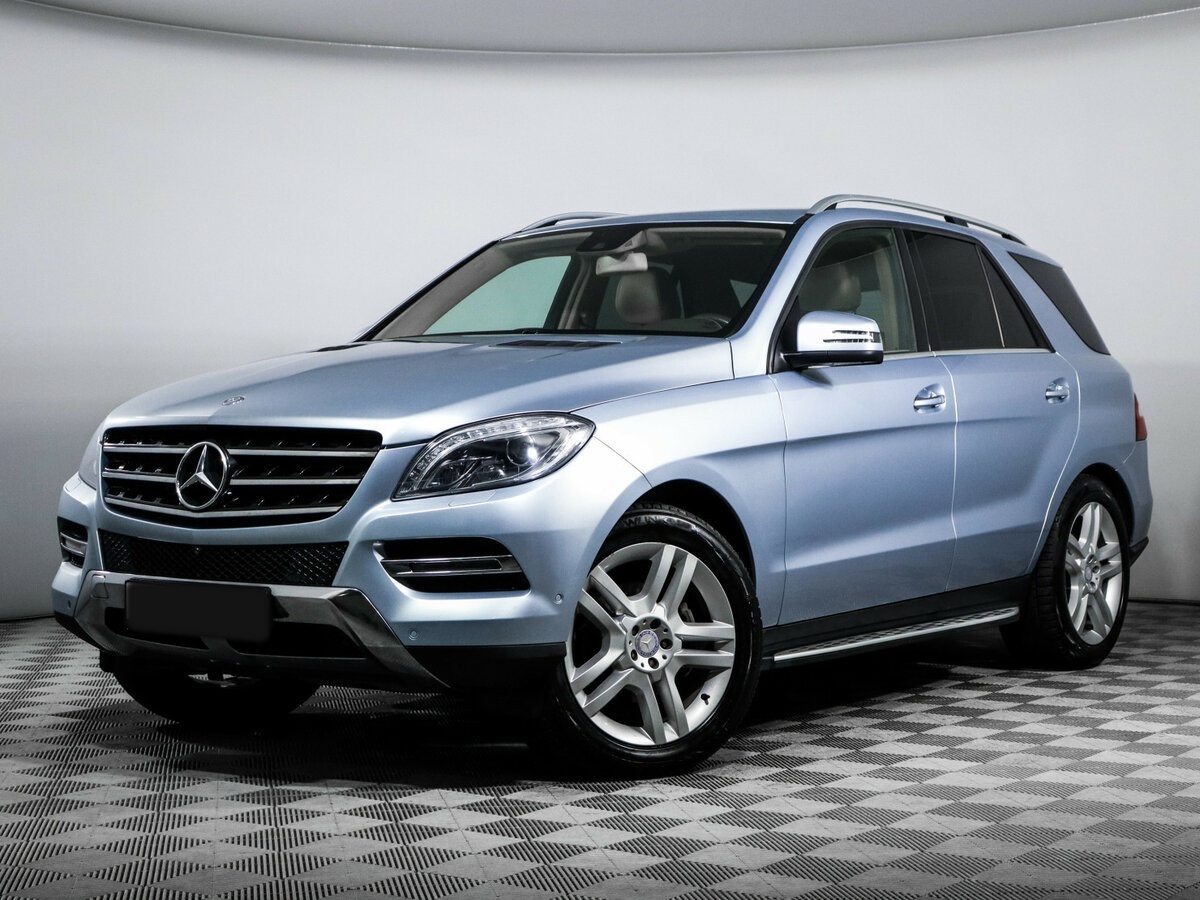 Mercedes-Benz M-Класс