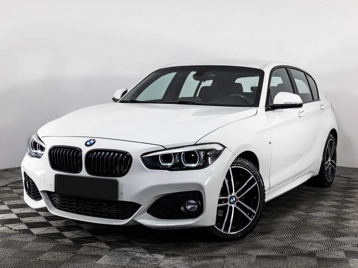 BMW 1 серии