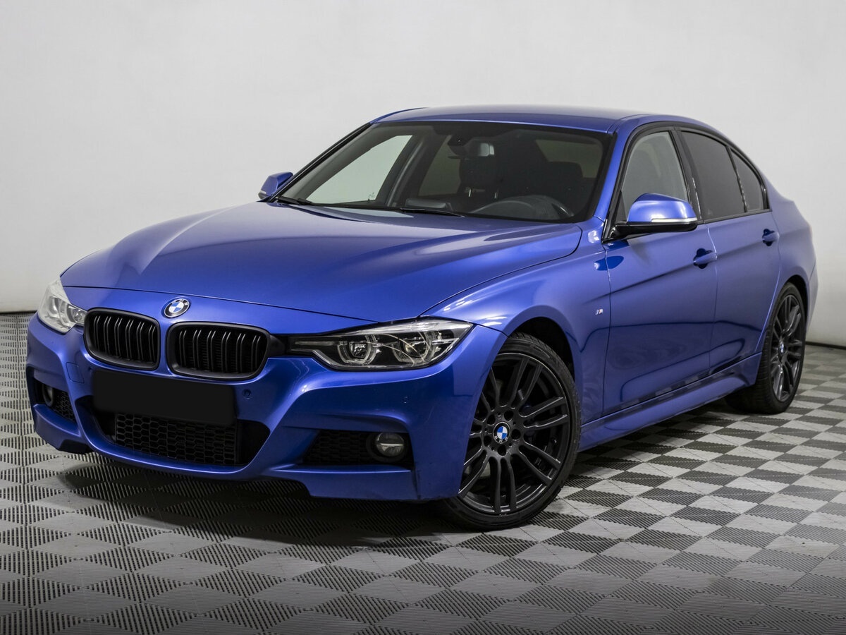 BMW 3 серии