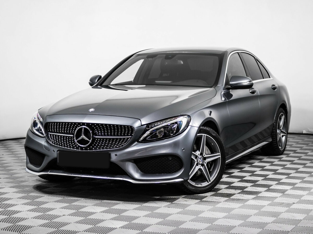 Mercedes-Benz C-Класс