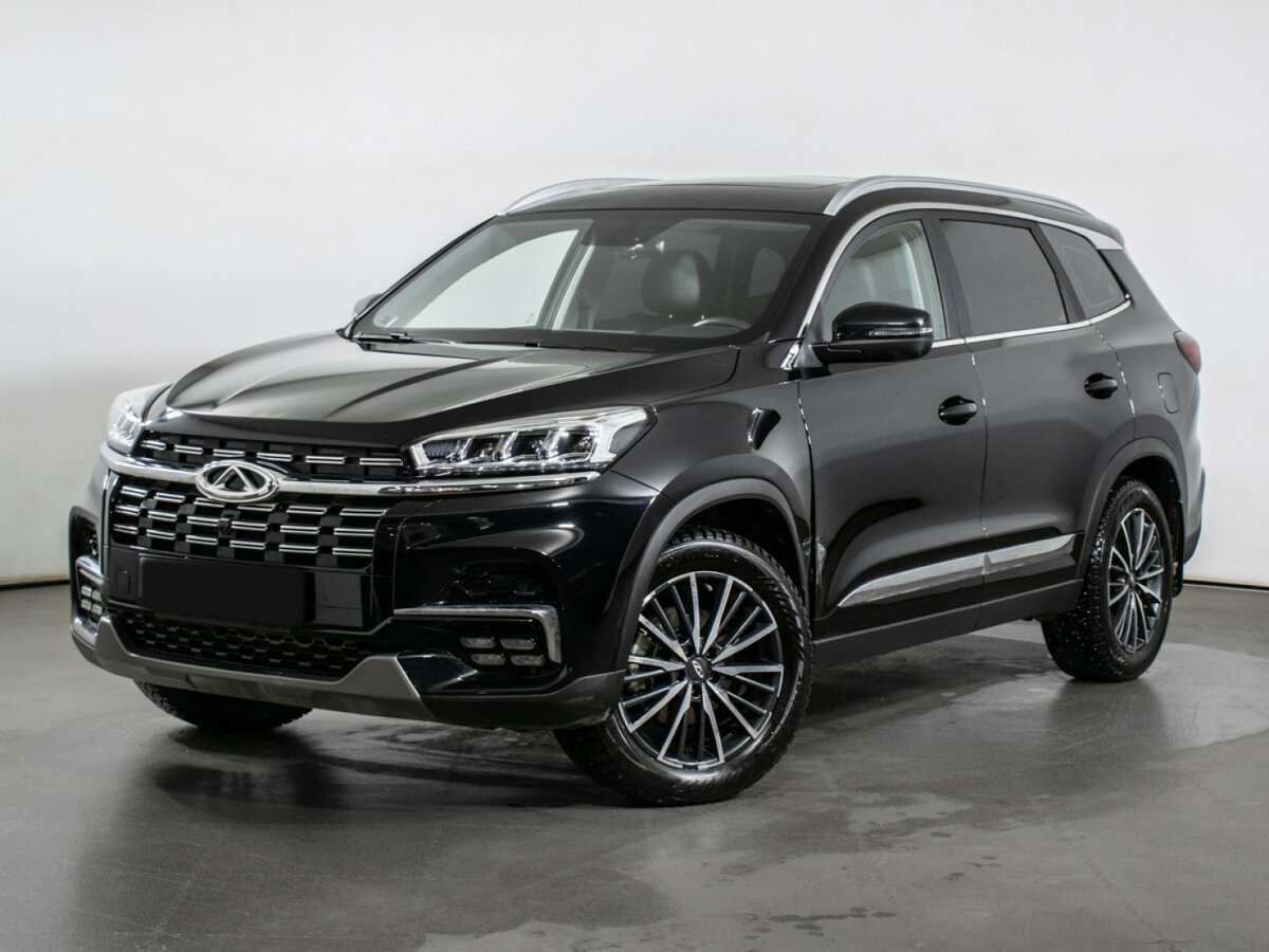 Chery Tiggo 8