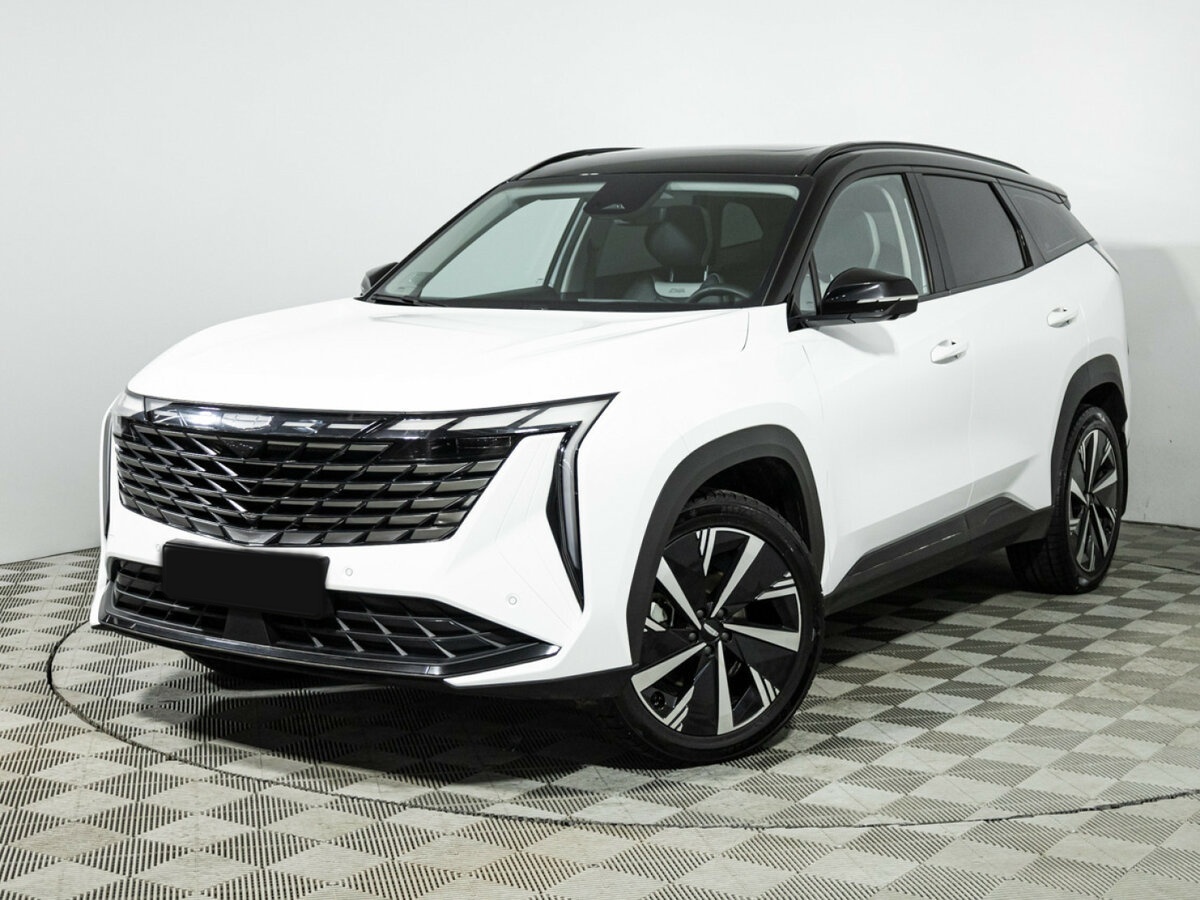 Geely Atlas