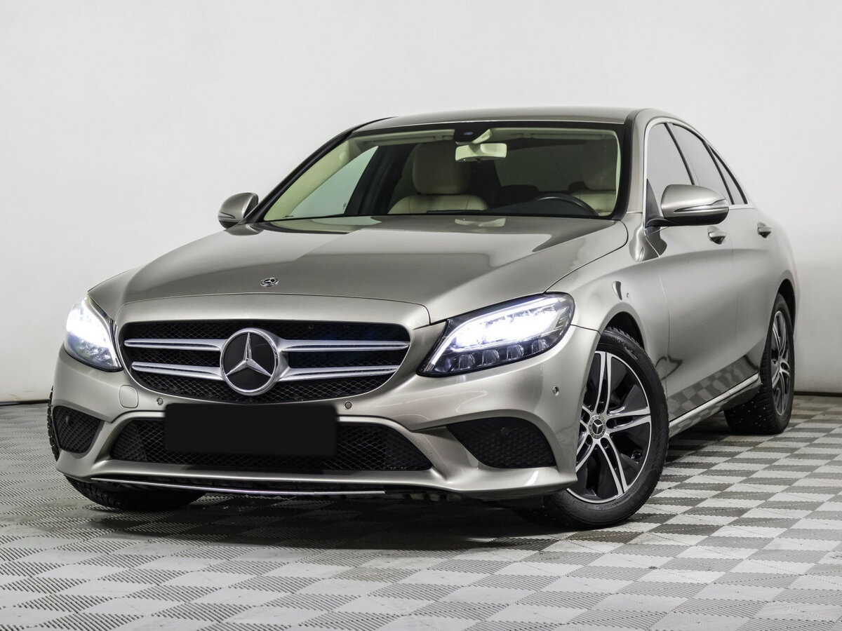 Mercedes-Benz C-Класс