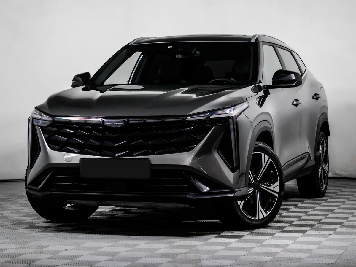 Geely Cityray