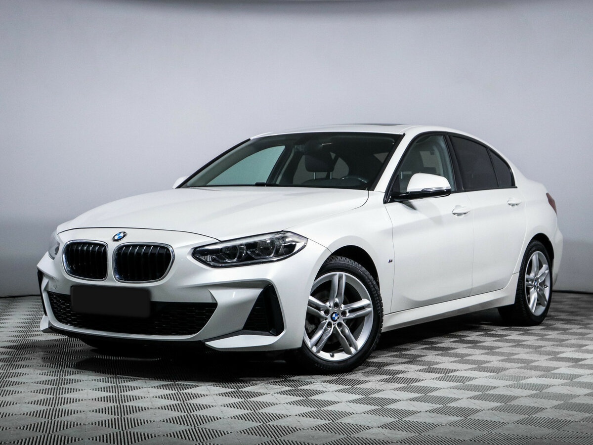 BMW 1 серии