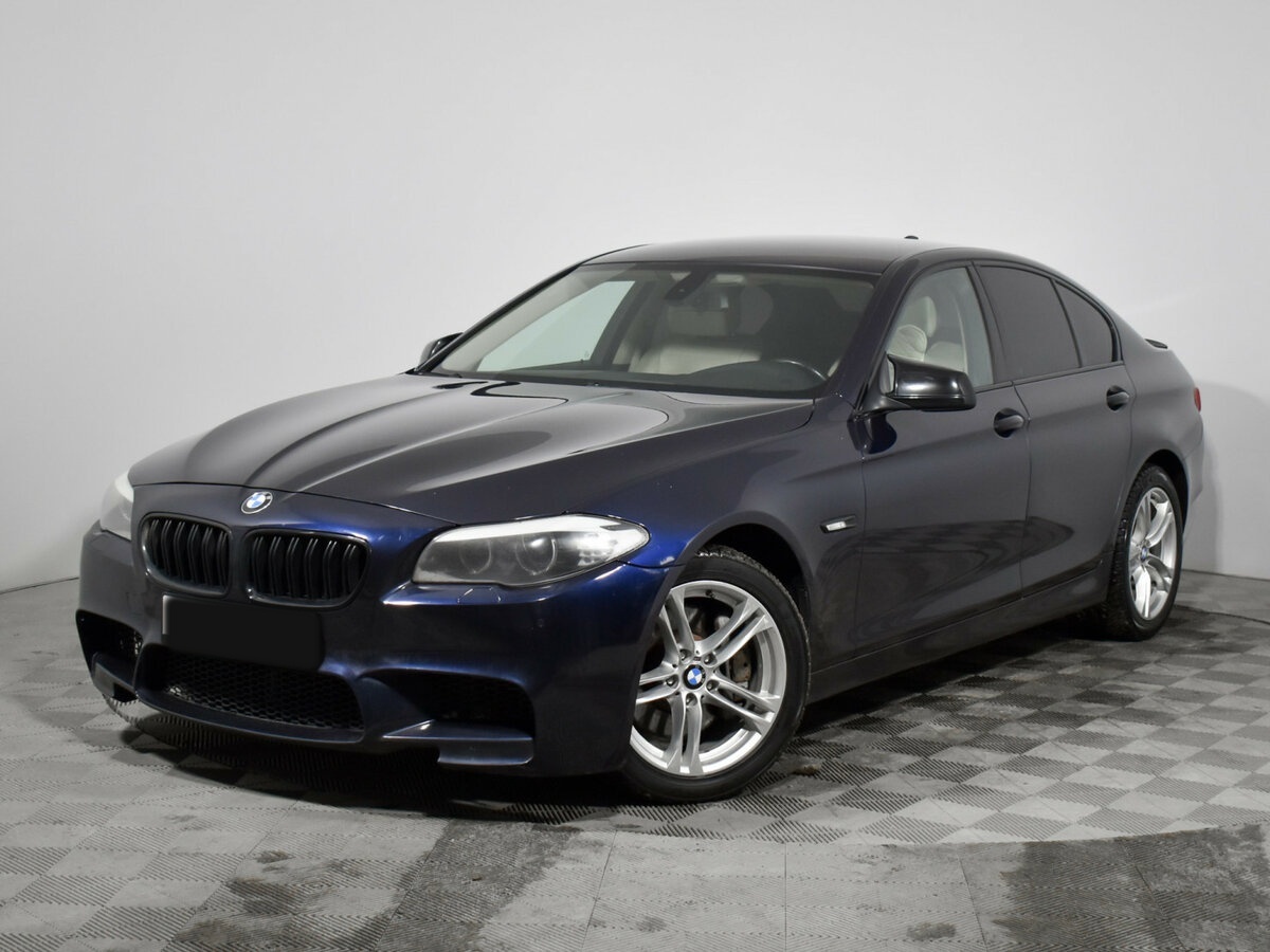 BMW 5 серии