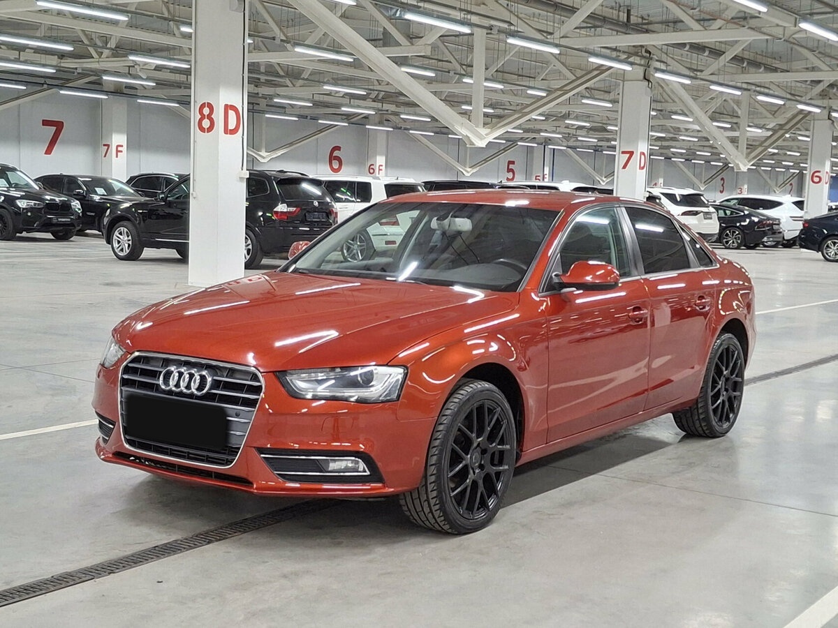 Audi A4